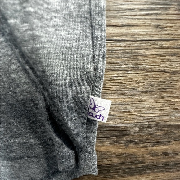 Denver Broncos Gray and Orange Blouse with Sporty Design Size XL - Picture 4 of 7